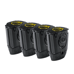 TASER C2 Four Pack of Live Cartridges
