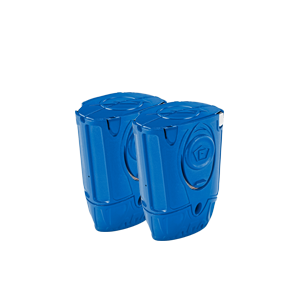 TASER C2 Two Pack of Simulation Cartridges