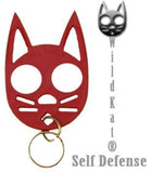 The Cat Personal Safety Keychain
