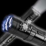 Police Force Stun Flashlight