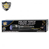 Police Force Stun Flashlight
