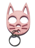 The Cat Personal Safety Keychain